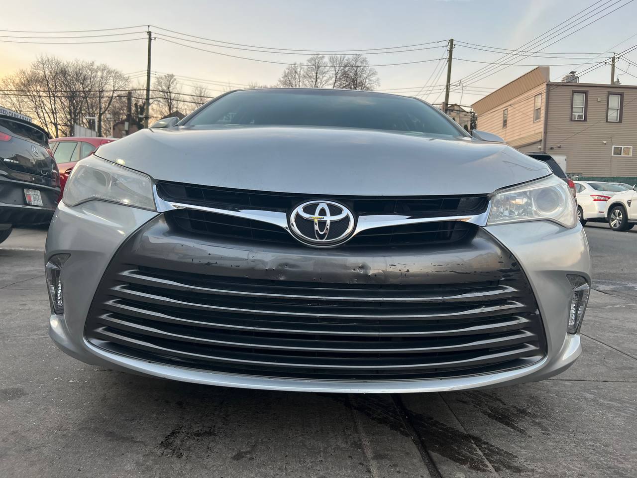 Used - Toyota Camry LE Sedan for sale in Staten Island NY