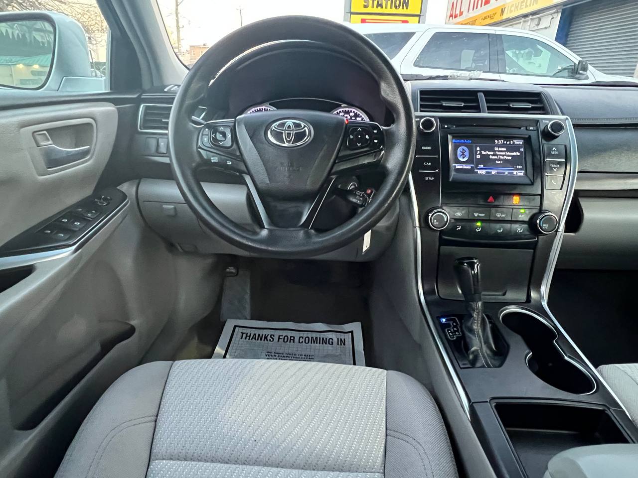 Used - Toyota Camry LE Sedan for sale in Staten Island NY