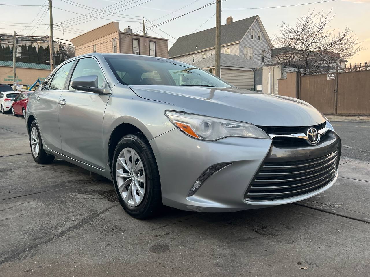 Used - Toyota Camry LE Sedan for sale in Staten Island NY