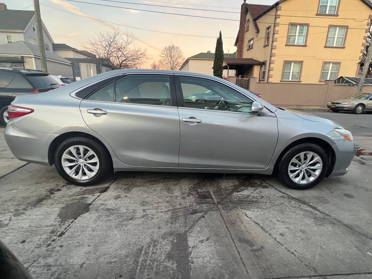 Used - Toyota Camry LE Sedan for sale in Staten Island NY