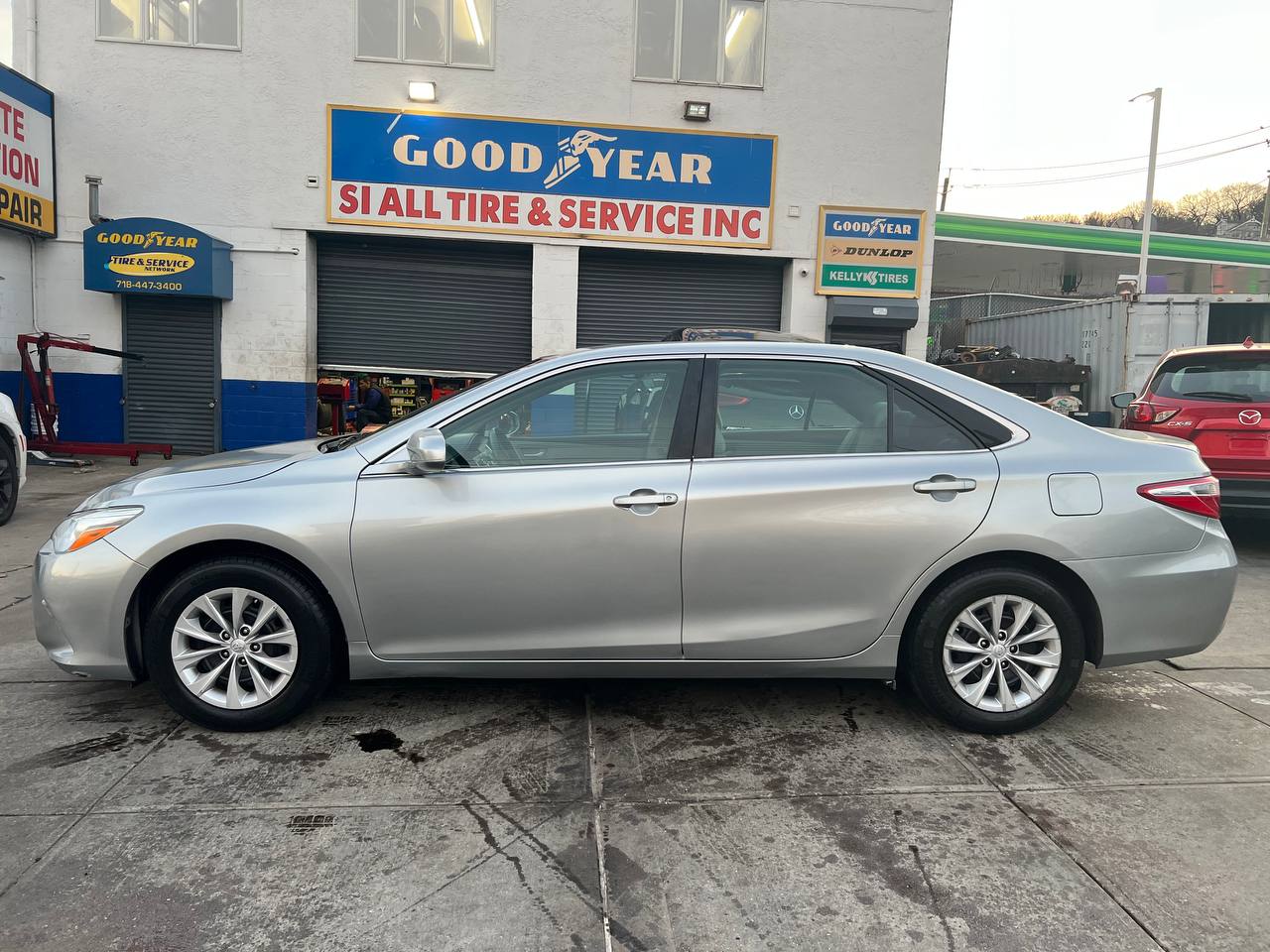 Used - Toyota Camry LE Sedan for sale in Staten Island NY