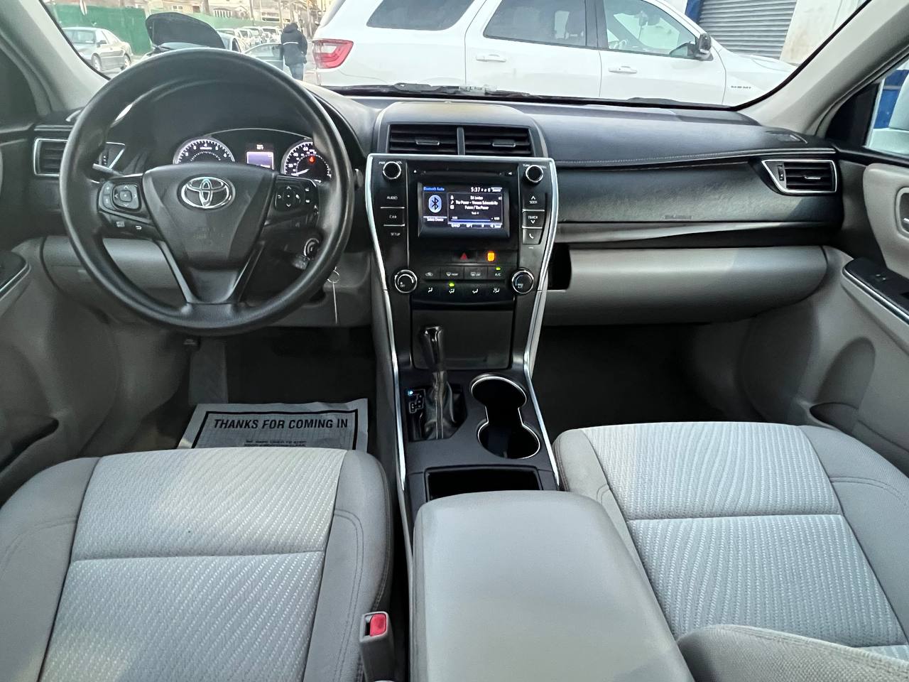 Used - Toyota Camry LE Sedan for sale in Staten Island NY