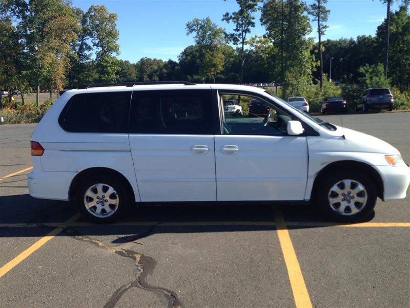 Used 2002 honda odyssey for sale #6