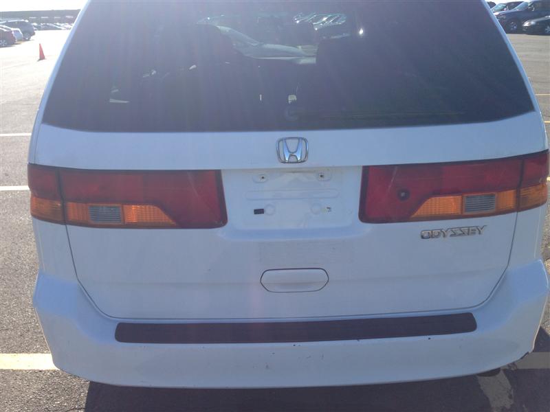 Used - Honda Odyssey Minivan for sale in Staten Island NY