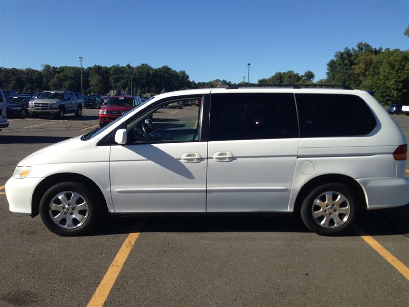 Used - Honda Odyssey Minivan for sale in Staten Island NY