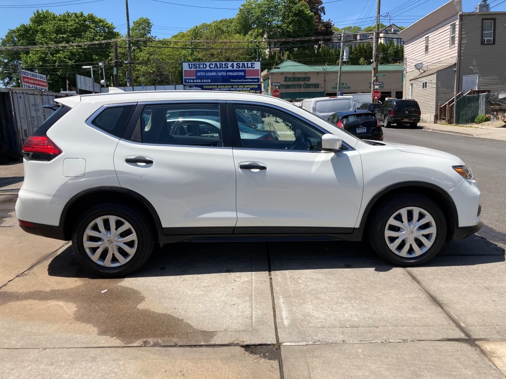 nissan rogue 7 seater for sale