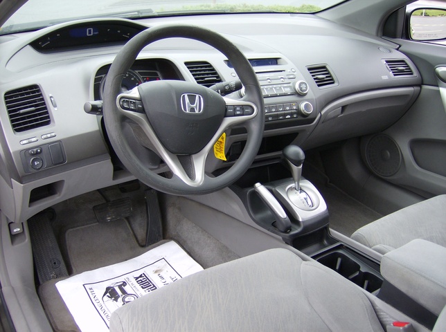 Used - Honda Civic EX Coupe for sale in Staten Island NY