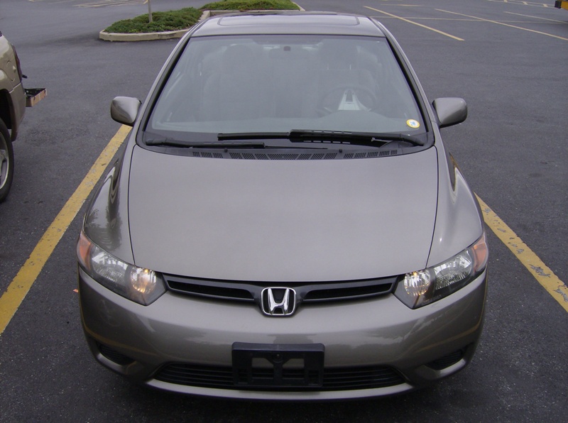 Used - Honda Civic EX Coupe for sale in Staten Island NY