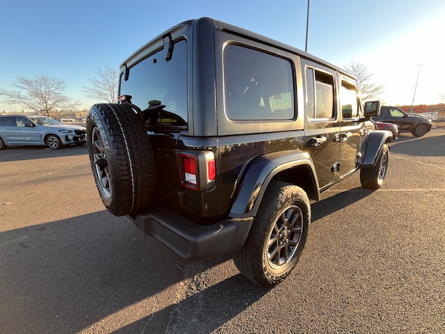 Used - Jeep Wrangler Unlimited 80th Anniversary Edition 4x4 SUV for sale in Staten Island NY