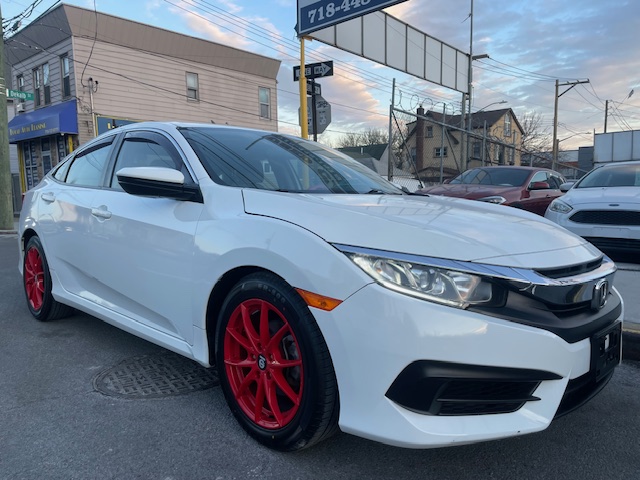 Used - Honda Civic LX  for sale in Staten Island NY