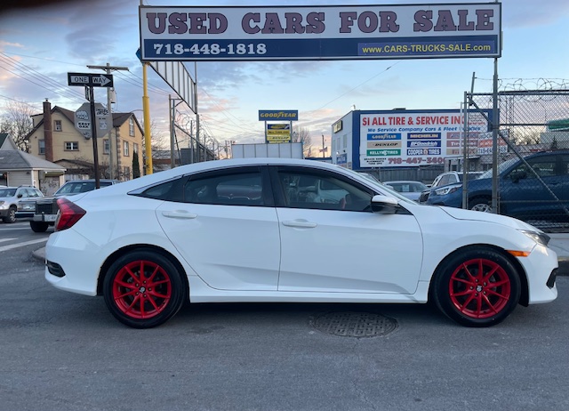 Used - Honda Civic LX  for sale in Staten Island NY