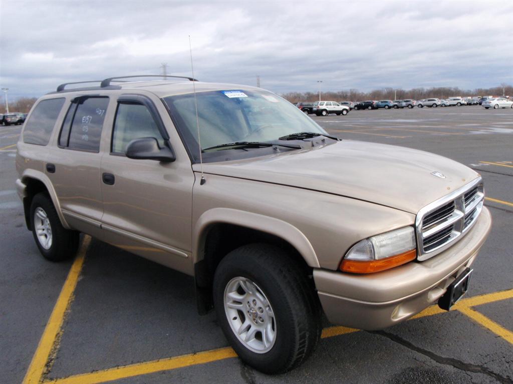 2003 Dodge Durango Sport Utility 4WD for sale in Brooklyn, NY