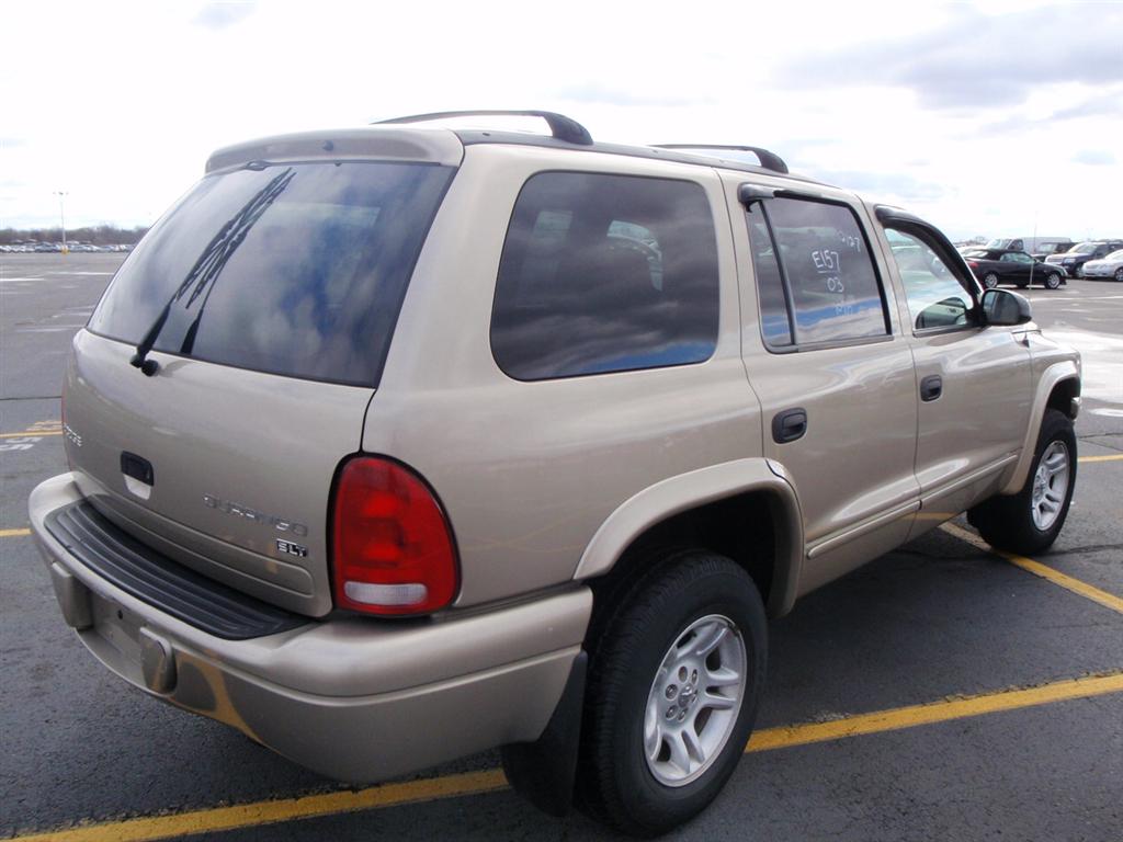 2003 Dodge Durango Sport Utility 4WD for sale in Brooklyn, NY