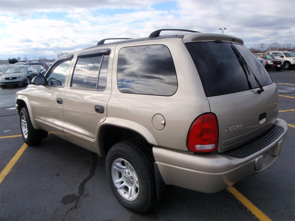 2003 Dodge Durango Sport Utility 4WD for sale in Brooklyn, NY