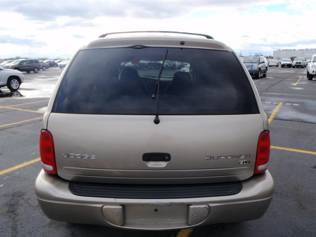 2003 Dodge Durango Sport Utility 4WD for sale in Brooklyn, NY