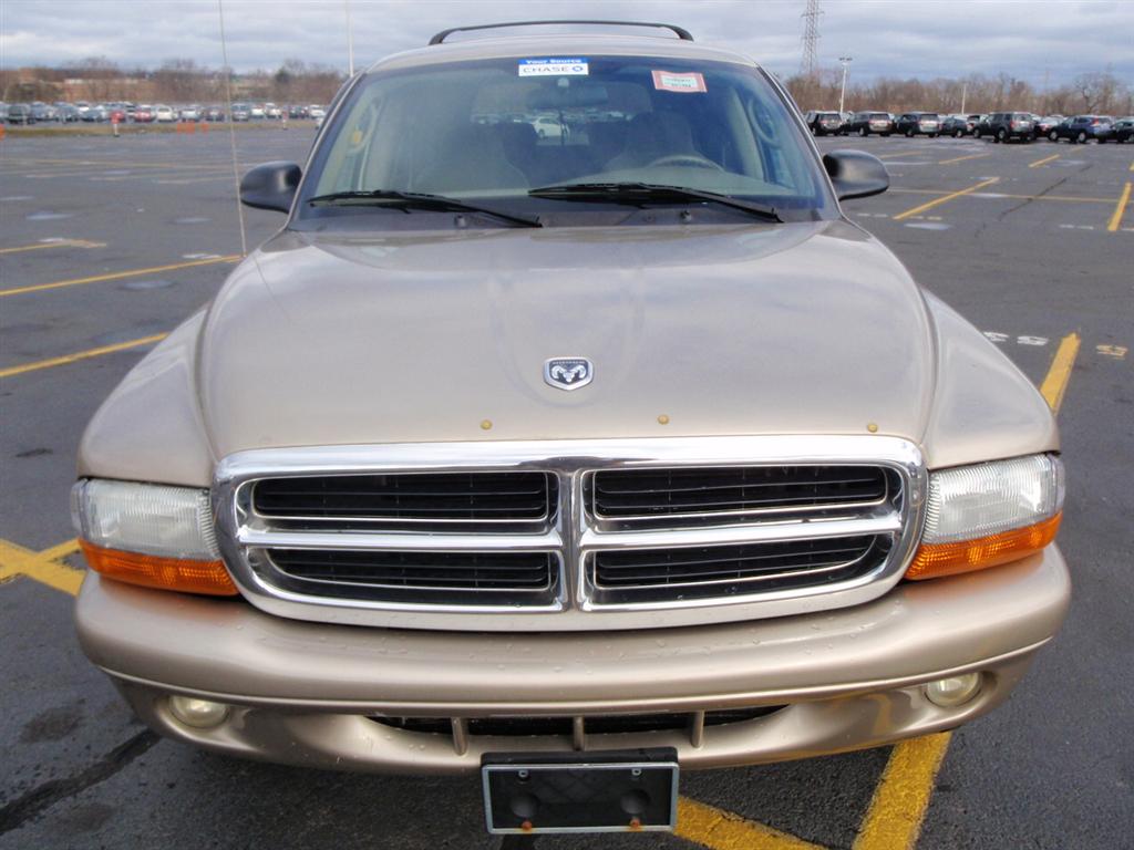 2003 Dodge Durango Sport Utility 4WD for sale in Brooklyn, NY