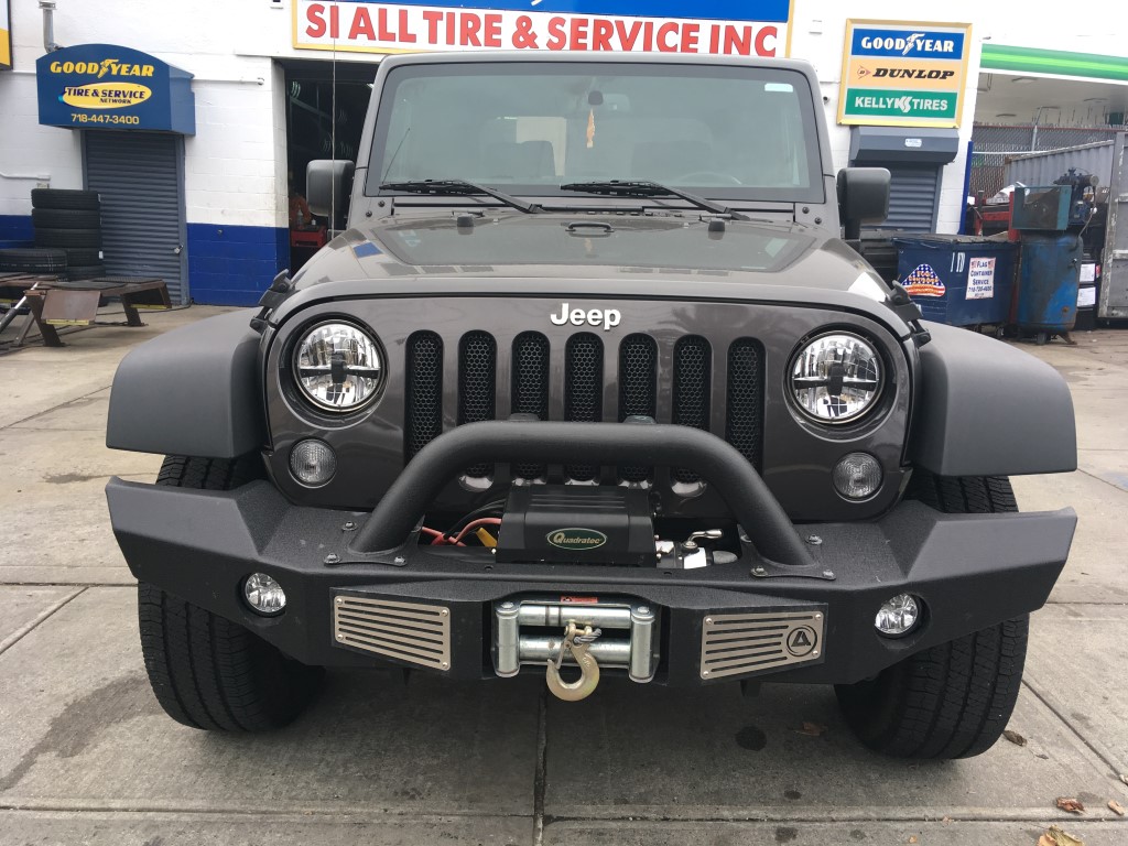 Used - Jeep Wrangler Sport 4x4 SUV for sale in Staten Island NY