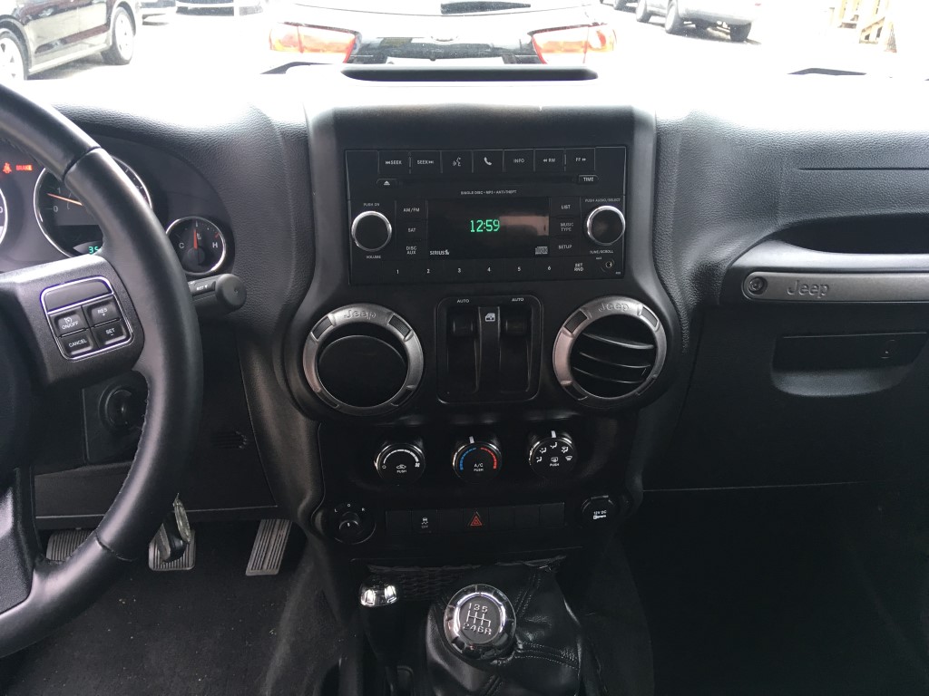 Used - Jeep Wrangler Sport 4x4 SUV for sale in Staten Island NY