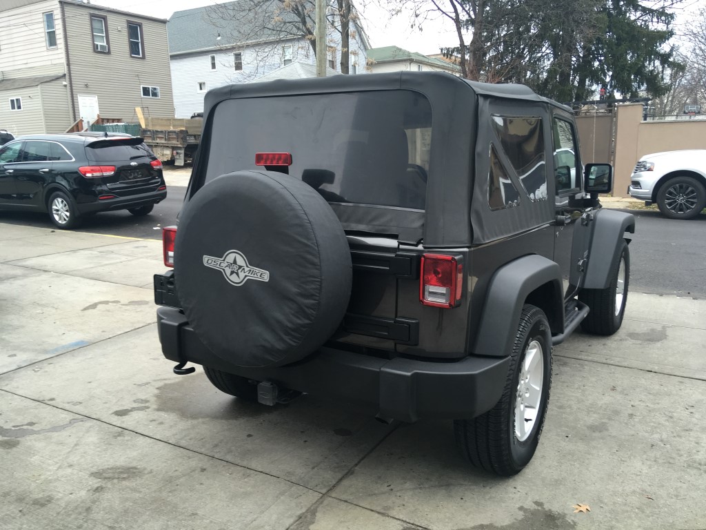 Used - Jeep Wrangler Sport 4x4 SUV for sale in Staten Island NY