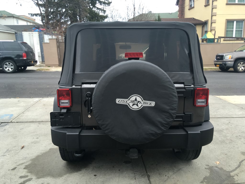 Used - Jeep Wrangler Sport 4x4 SUV for sale in Staten Island NY