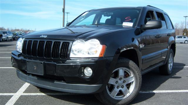 Used - Jeep Grand Cherokee Laredo 4x4 Sport Utility for sale in Staten Island NY