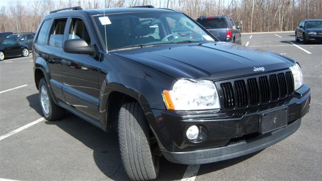 Used - Jeep Grand Cherokee Laredo 4x4 Sport Utility for sale in Staten Island NY