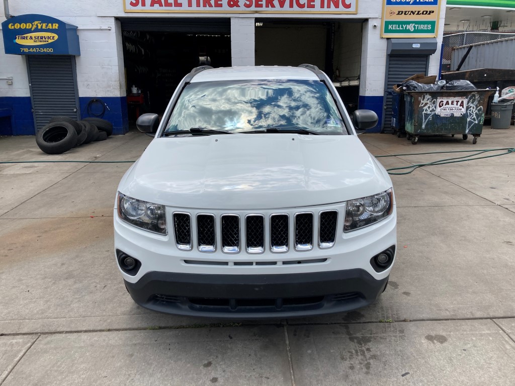 Used - Jeep Compass Sport SUV for sale in Staten Island NY