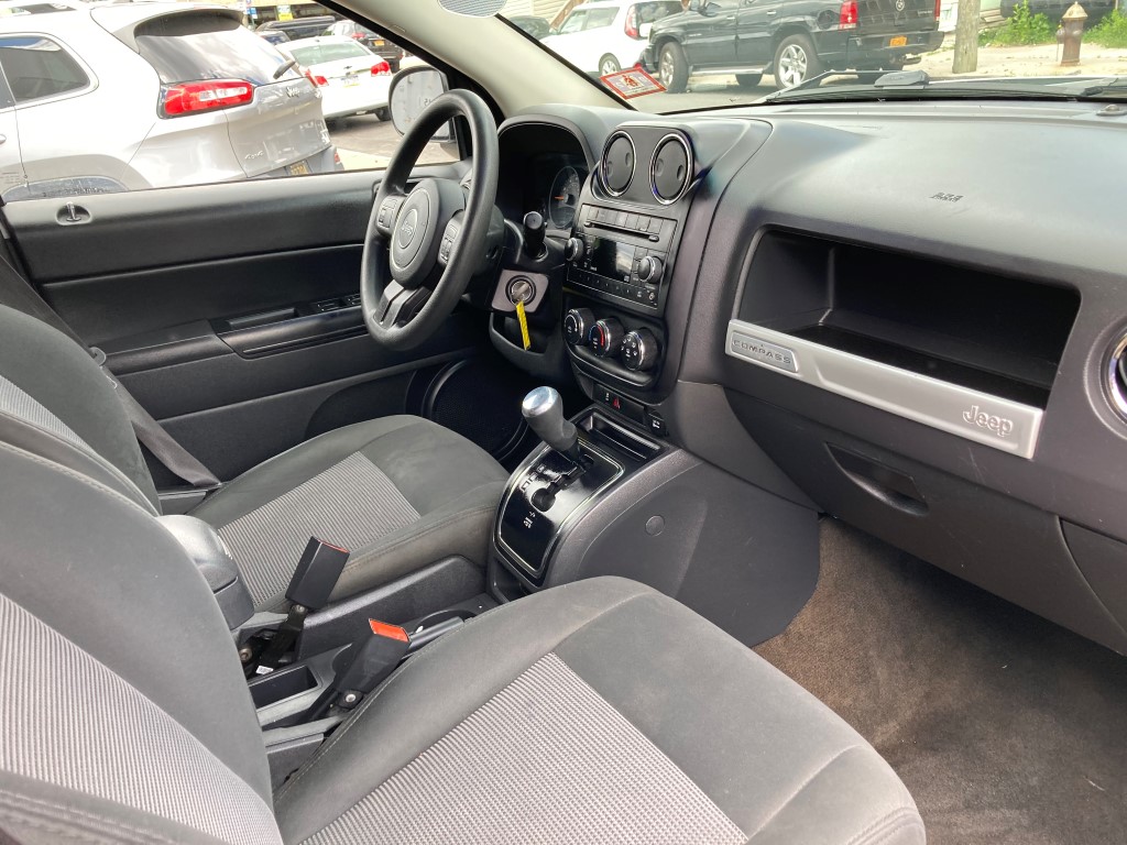 Used - Jeep Compass Sport SUV for sale in Staten Island NY