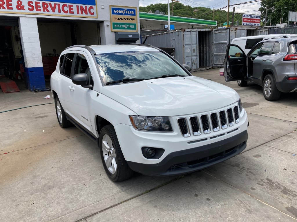 Used - Jeep Compass Sport SUV for sale in Staten Island NY