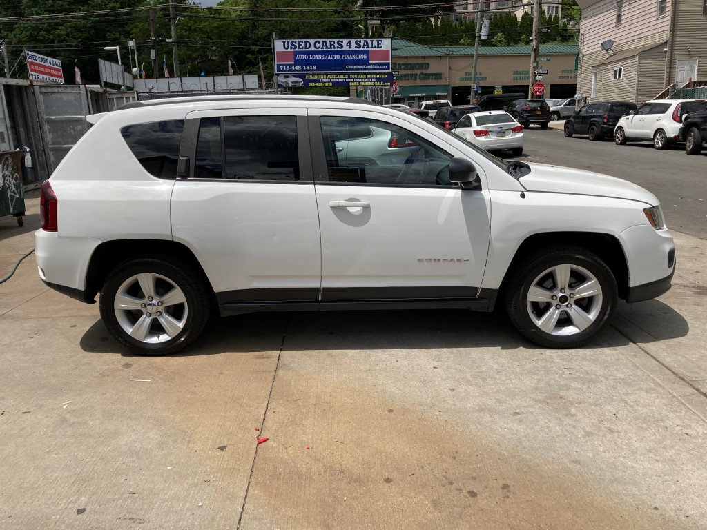 Used - Jeep Compass Sport SUV for sale in Staten Island NY