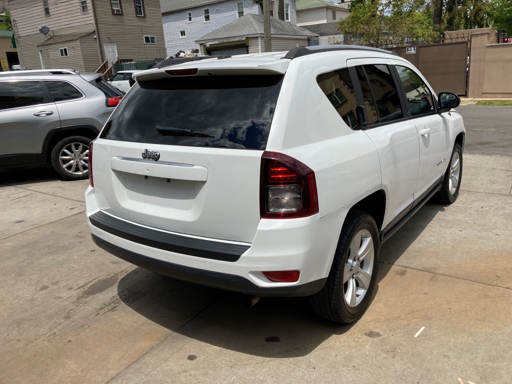 Used - Jeep Compass Sport SUV for sale in Staten Island NY