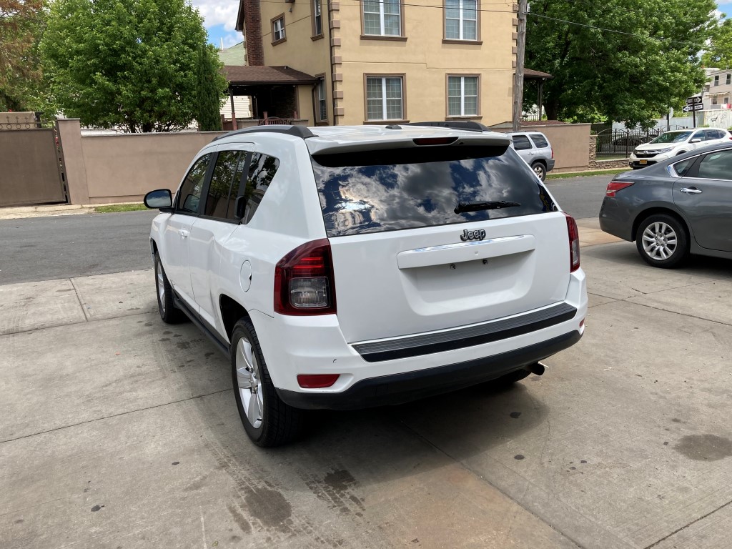 Used - Jeep Compass Sport SUV for sale in Staten Island NY