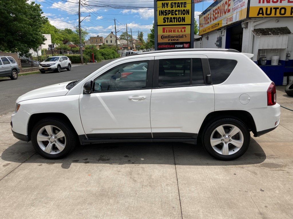 Used - Jeep Compass Sport SUV for sale in Staten Island NY