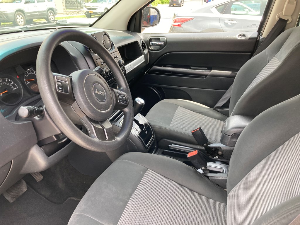 Used - Jeep Compass Sport SUV for sale in Staten Island NY