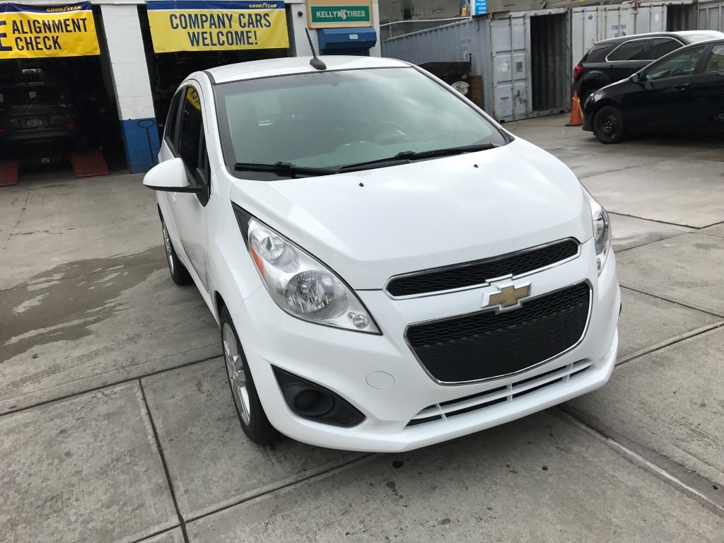 Used - Chevrolet Spark LT Hatchback for sale in Staten Island NY