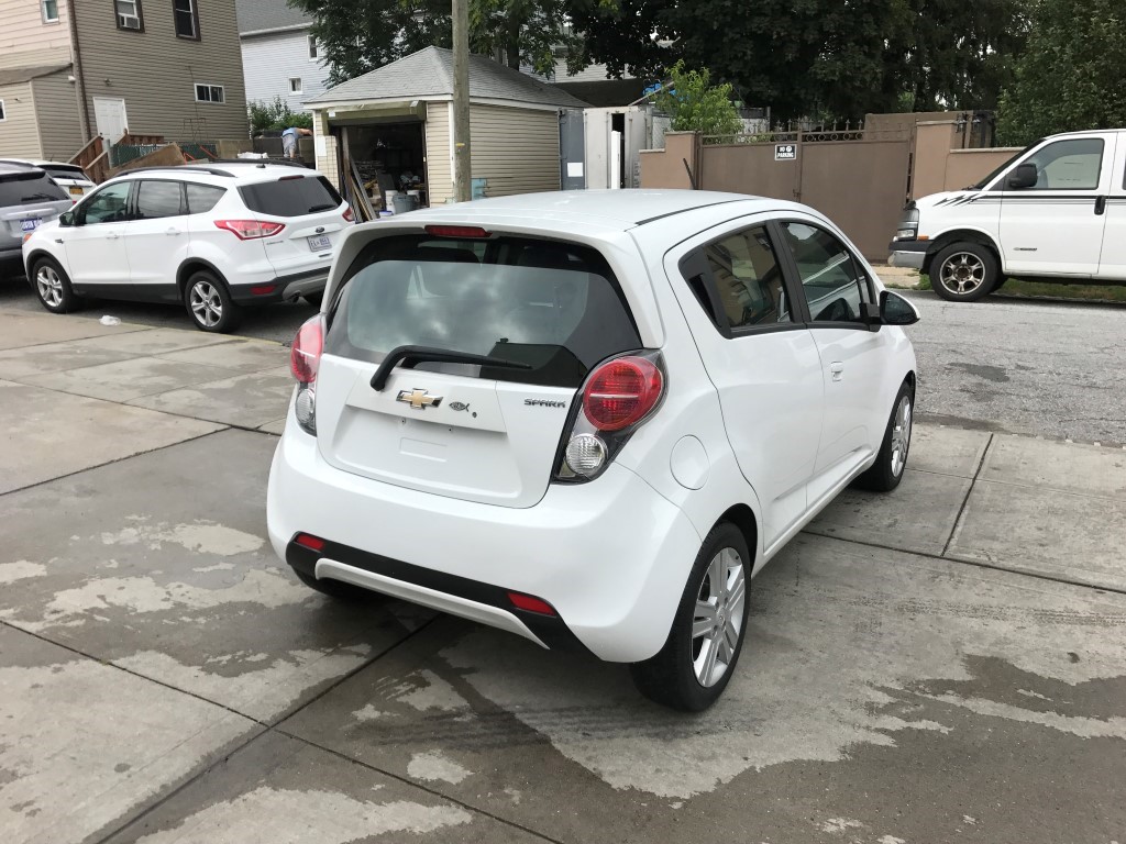 Used - Chevrolet Spark LT Hatchback for sale in Staten Island NY