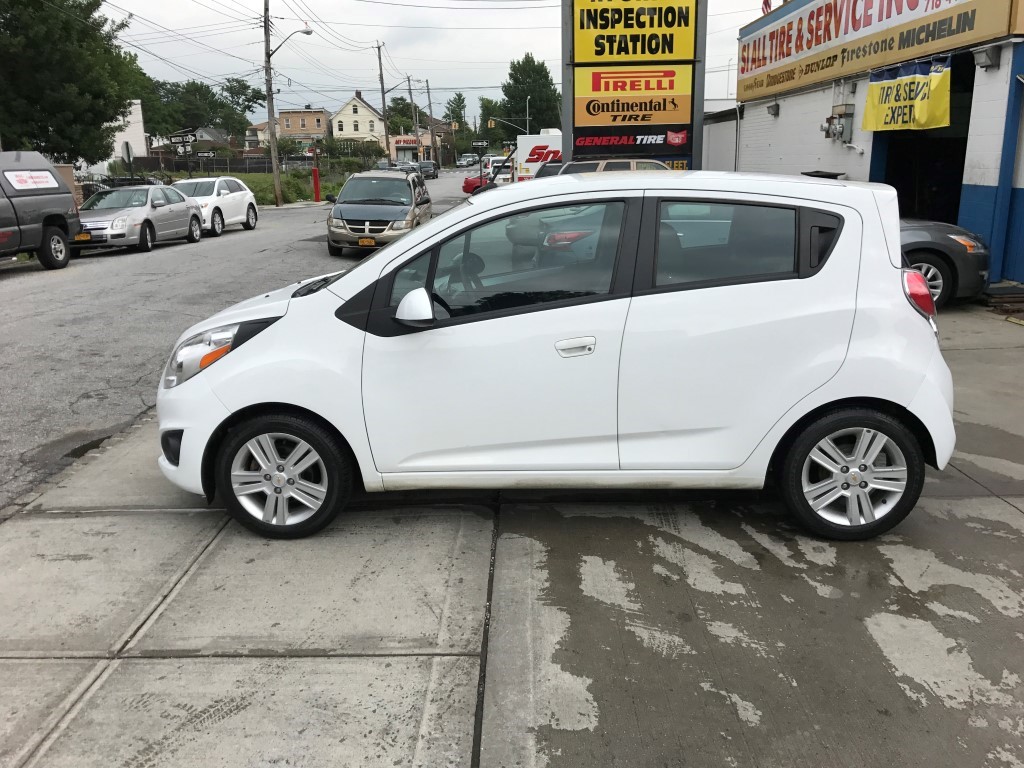 Used - Chevrolet Spark LT Hatchback for sale in Staten Island NY