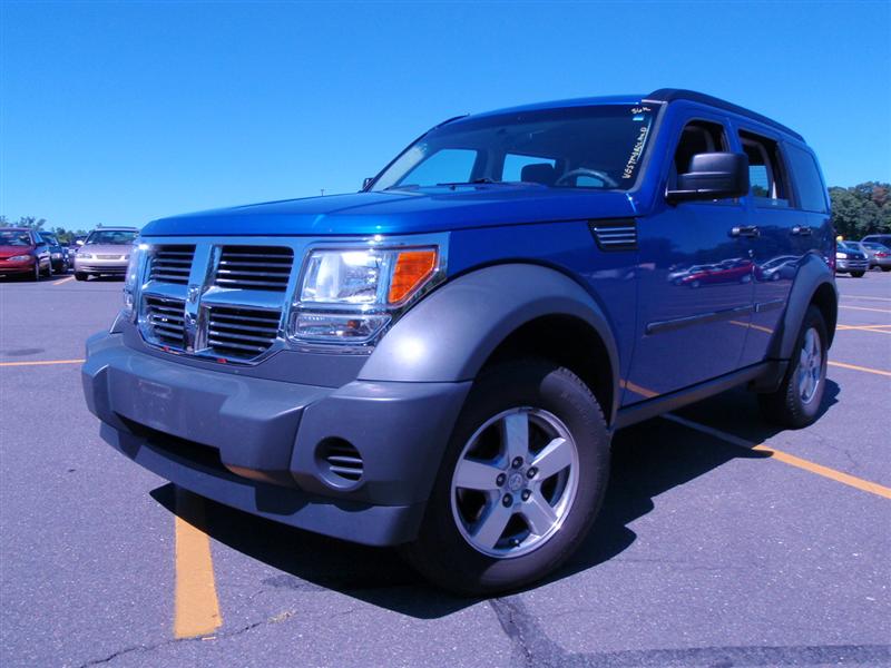 2007 Dodge Nitro Sport Utility 4WD for sale in Brooklyn, NY