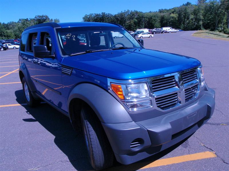 2007 Dodge Nitro Sport Utility 4WD for sale in Brooklyn, NY