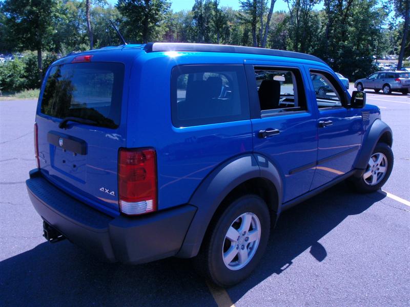 2007 Dodge Nitro Sport Utility 4WD for sale in Brooklyn, NY