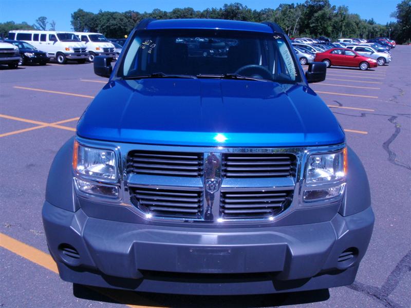 2007 Dodge Nitro Sport Utility 4WD for sale in Brooklyn, NY