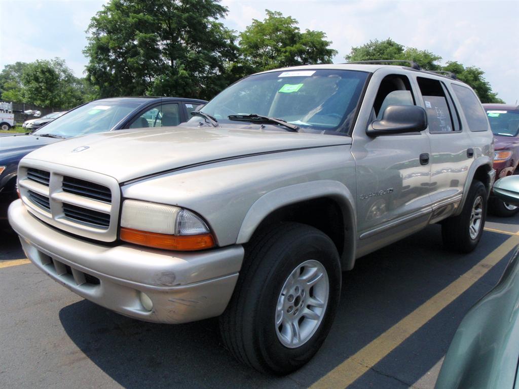 2001 Dodge Durango Sport Utility 4WD for sale in Brooklyn, NY