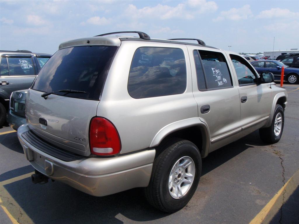 2001 Dodge Durango Sport Utility 4WD for sale in Brooklyn, NY