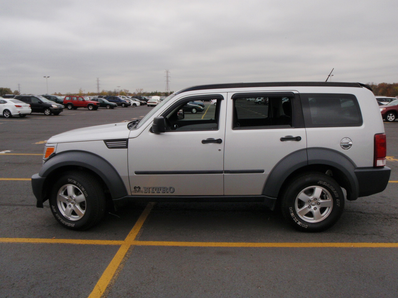 2007 Dodge Nitro Sport Utility 4WD for sale in Brooklyn, NY