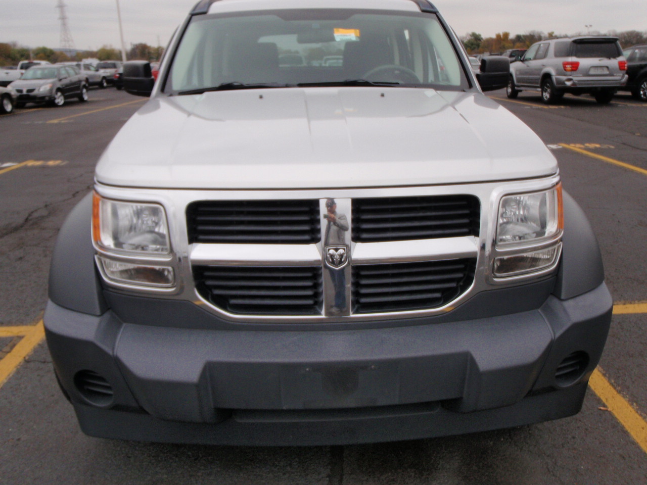 2007 Dodge Nitro Sport Utility 4WD for sale in Brooklyn, NY