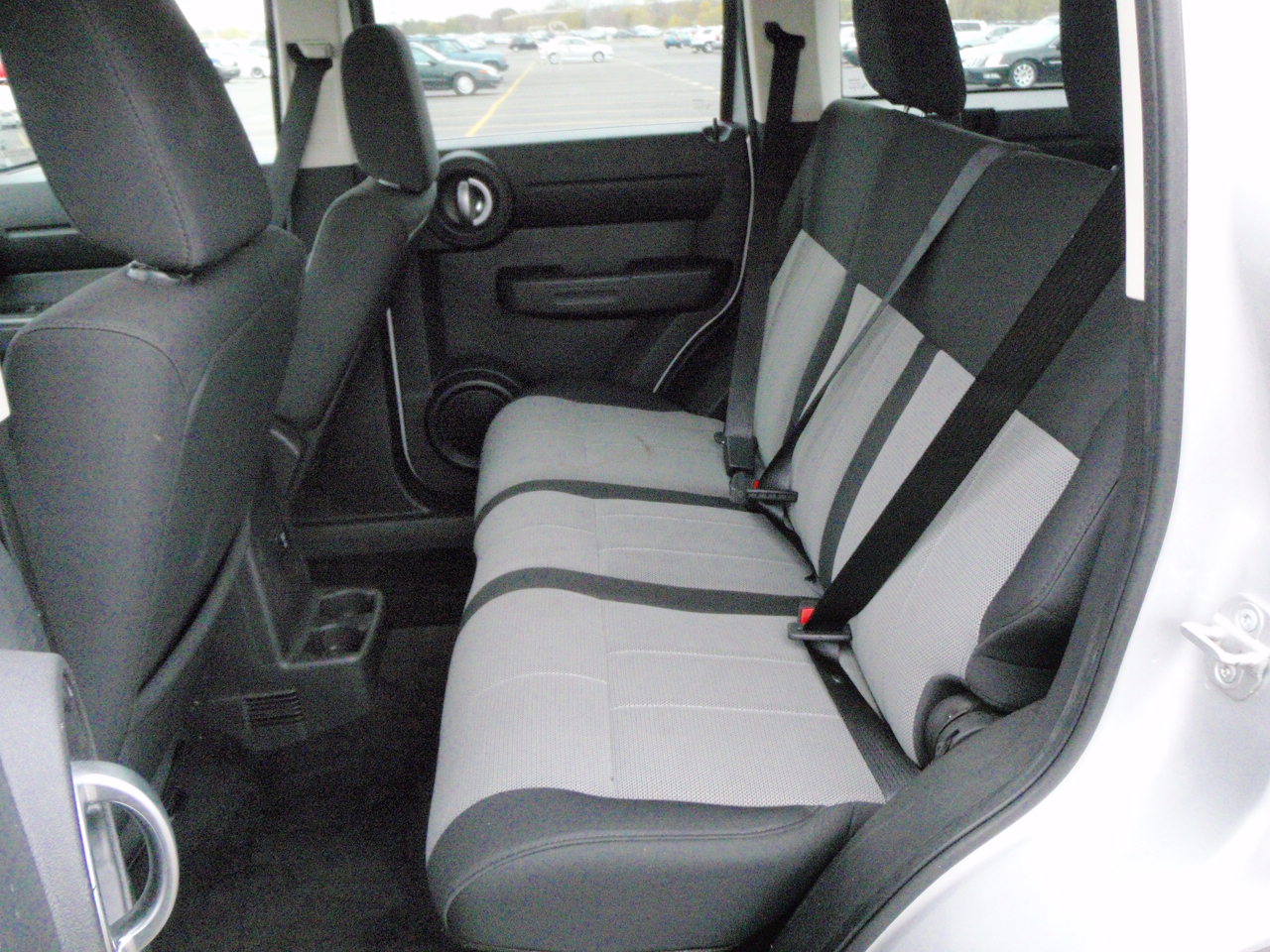 2007 Dodge Nitro Sport Utility 4WD for sale in Brooklyn, NY