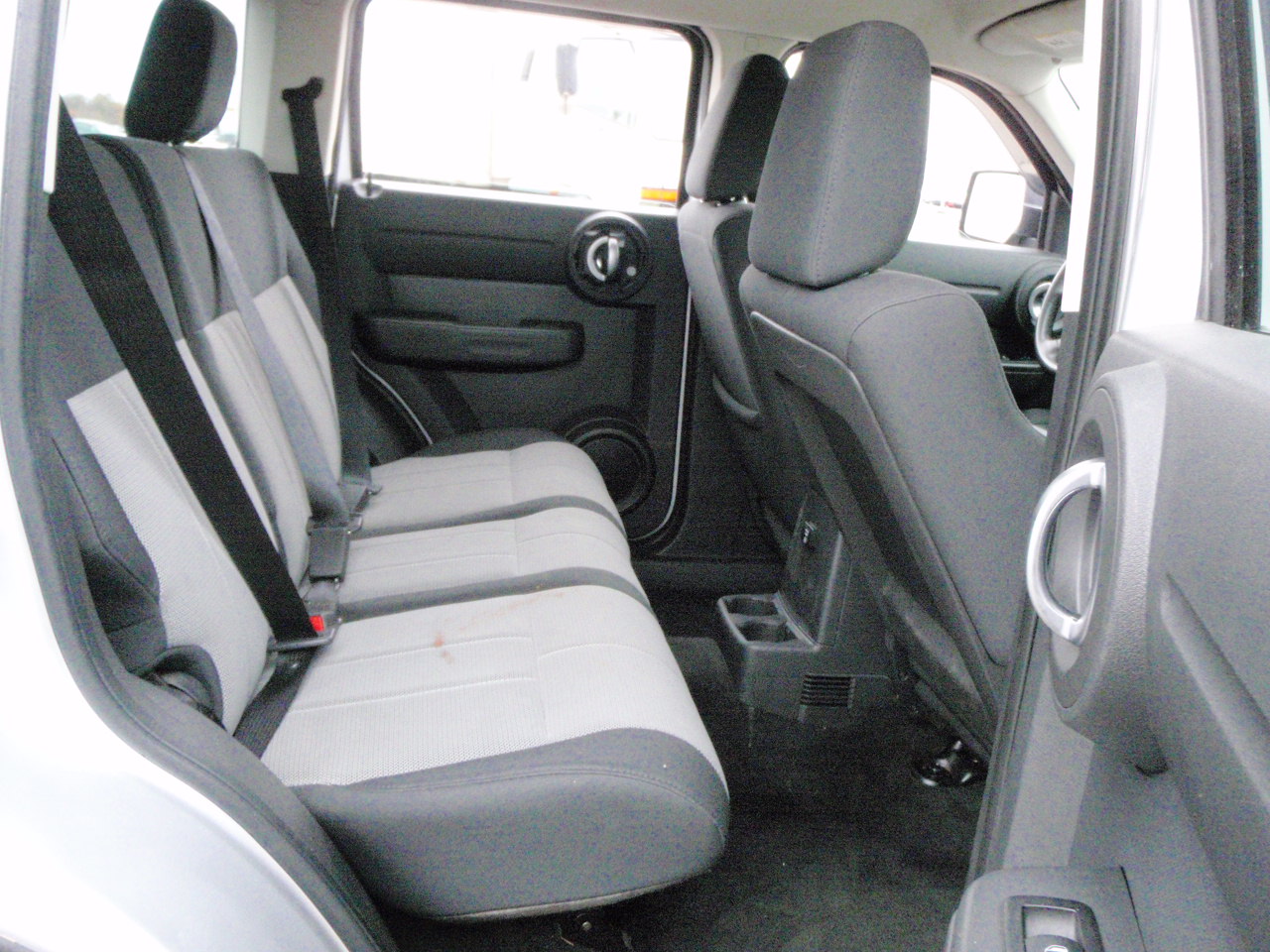 2007 Dodge Nitro Sport Utility 4WD for sale in Brooklyn, NY