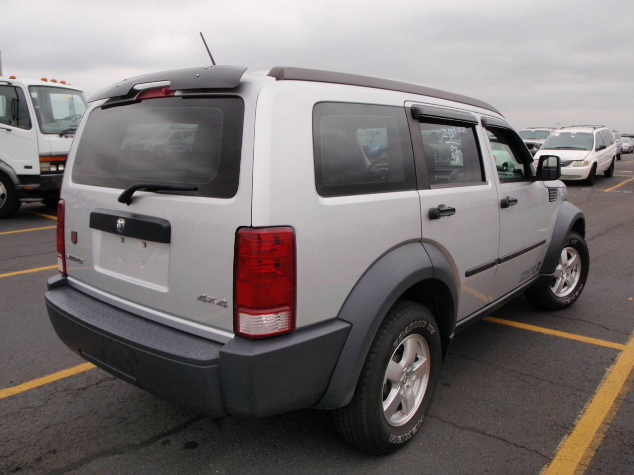 2007 Dodge Nitro Sport Utility 4WD for sale in Brooklyn, NY