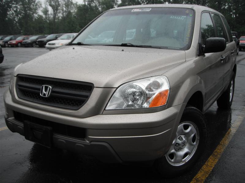 2005 Honda Pilot 4WD LX Sport Utility for sale in Brooklyn, NY