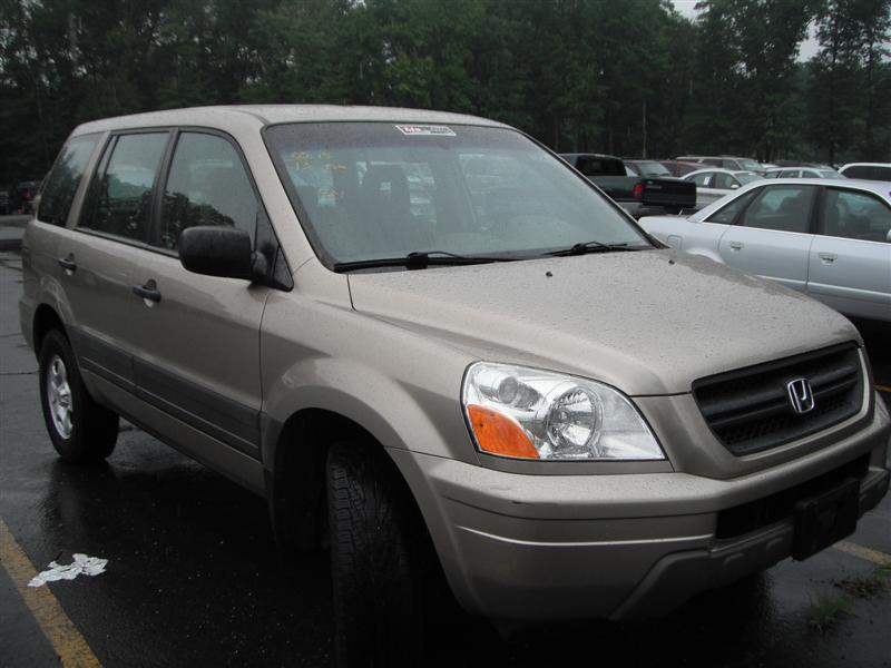 2005 Honda Pilot 4WD LX Sport Utility for sale in Brooklyn, NY